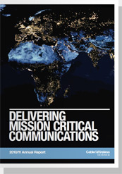 report cover