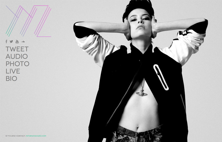 YYZ Website ~ View details